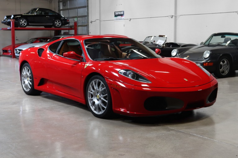 Used 2006 Ferrari F430 F1 for sale Sold at San Francisco Sports Cars in San Carlos CA 94070 1