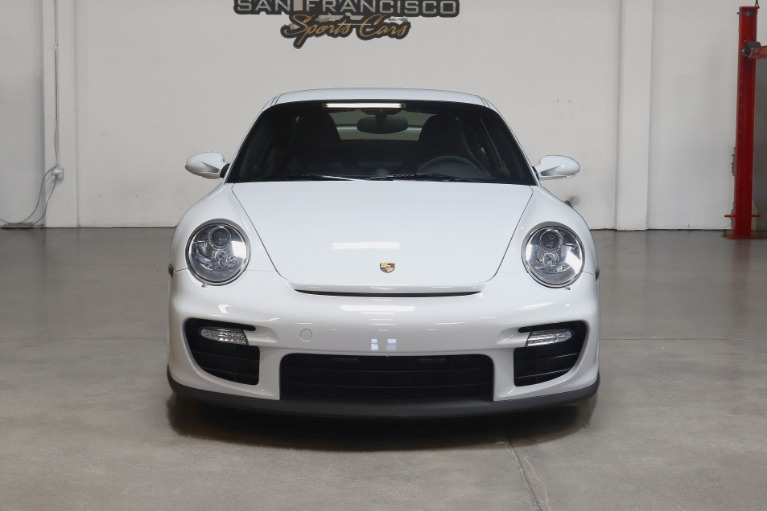 Used 2008 Porsche 911 GT2 for sale Sold at San Francisco Sports Cars in San Carlos CA 94070 2