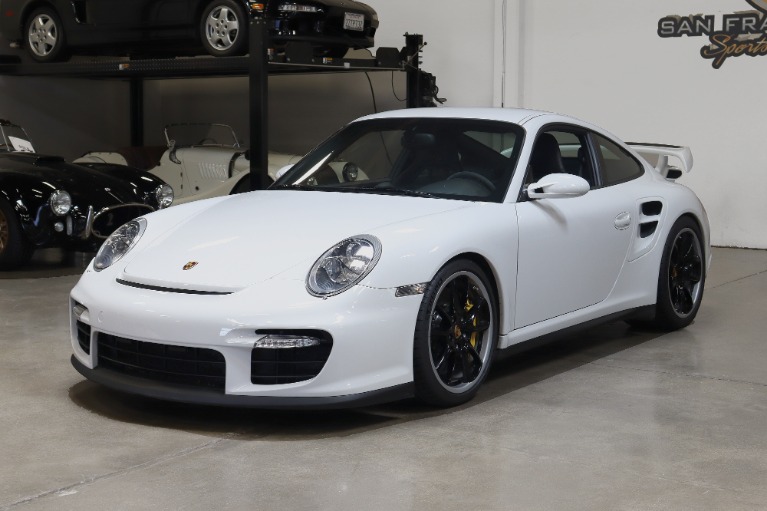 Used 2008 Porsche 911 GT2 for sale Sold at San Francisco Sports Cars in San Carlos CA 94070 3