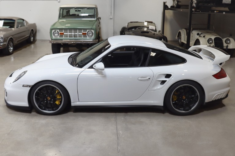 Used 2008 Porsche 911 GT2 for sale Sold at San Francisco Sports Cars in San Carlos CA 94070 4