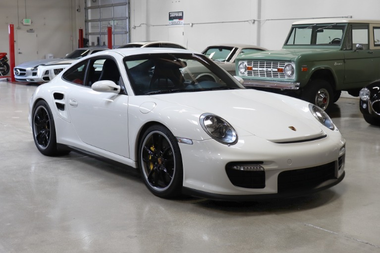 Used 2008 Porsche 911 GT2 for sale Sold at San Francisco Sports Cars in San Carlos CA 94070 1