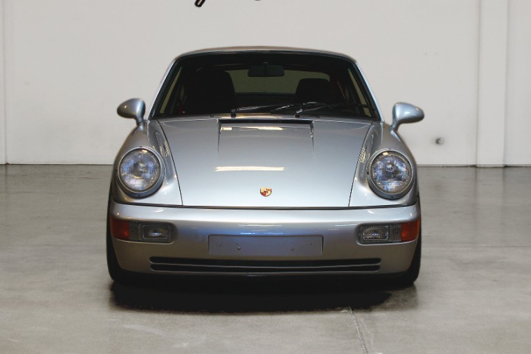 Used 1993 Porsche 911 RS America for sale Sold at San Francisco Sports Cars in San Carlos CA 94070 2