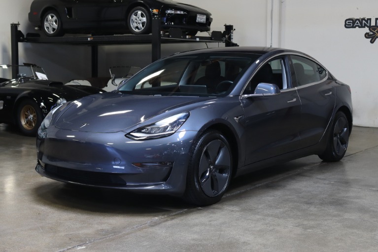 Used 2018 Tesla Model 3 Long Range for sale Sold at San Francisco Sports Cars in San Carlos CA 94070 3