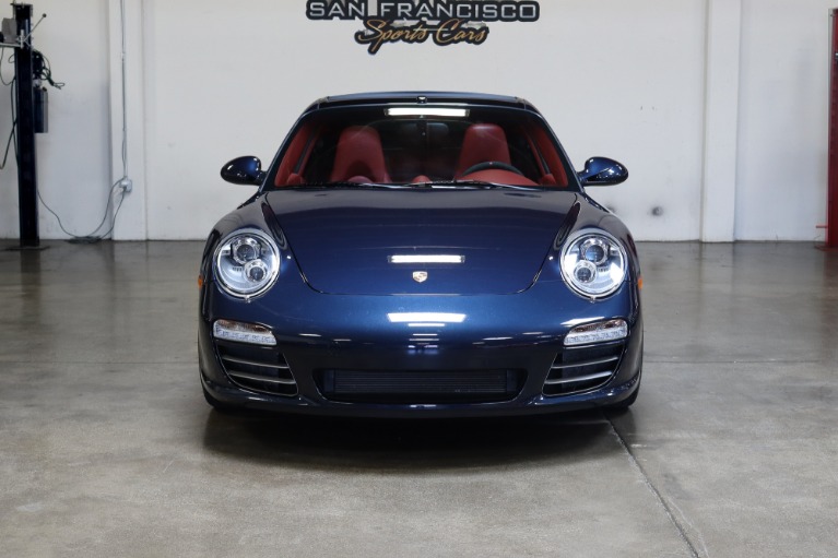 Used 2012 Porsche 911 Targa 4S for sale Sold at San Francisco Sports Cars in San Carlos CA 94070 2