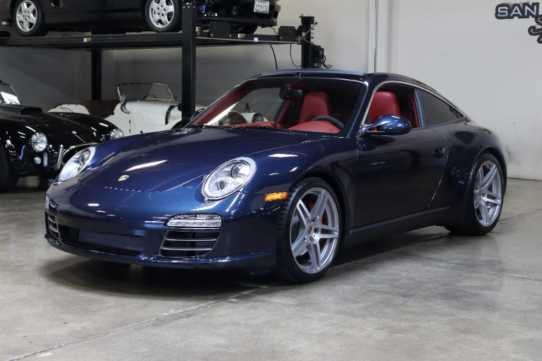 Used 2012 Porsche 911 Targa 4S for sale Sold at San Francisco Sports Cars in San Carlos CA 94070 3