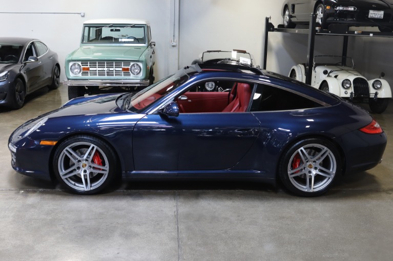 Used 2012 Porsche 911 Targa 4S for sale Sold at San Francisco Sports Cars in San Carlos CA 94070 4