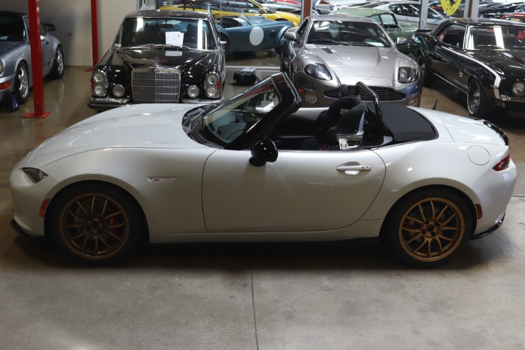 Used 2019 Mazda MX-5 Miata Club for sale Sold at San Francisco Sports Cars in San Carlos CA 94070 4