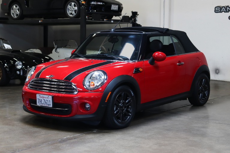 Used 2011 MINI Cooper for sale Sold at San Francisco Sports Cars in San Carlos CA 94070 3