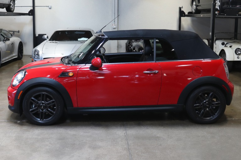 Used 2011 MINI Cooper for sale Sold at San Francisco Sports Cars in San Carlos CA 94070 4