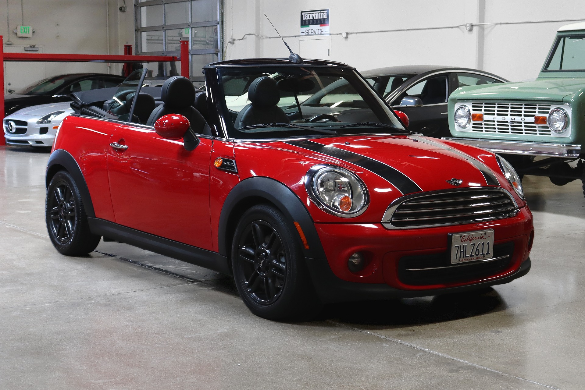 Used 2011 MINI Cooper For Sale ($11,995) | San Francisco Sports Cars ...