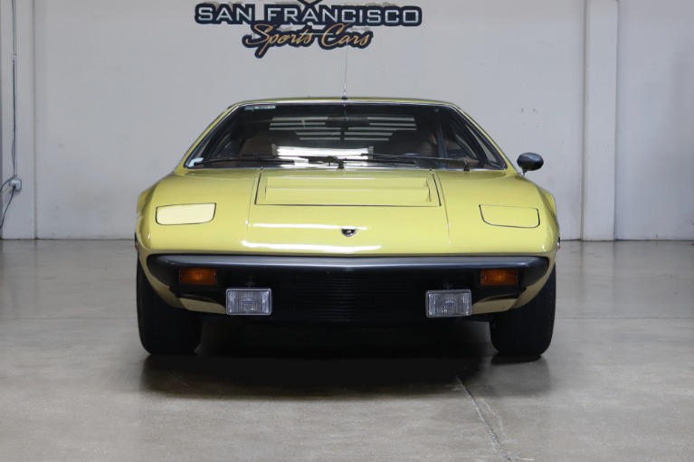 Used 1975 Lamborghini Urraco for sale Sold at San Francisco Sports Cars in San Carlos CA 94070 2