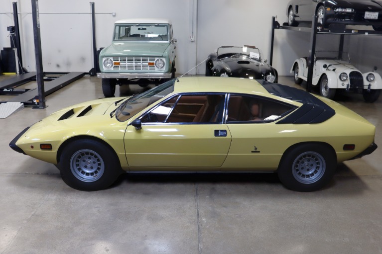 Used 1975 Lamborghini Urraco for sale Sold at San Francisco Sports Cars in San Carlos CA 94070 4