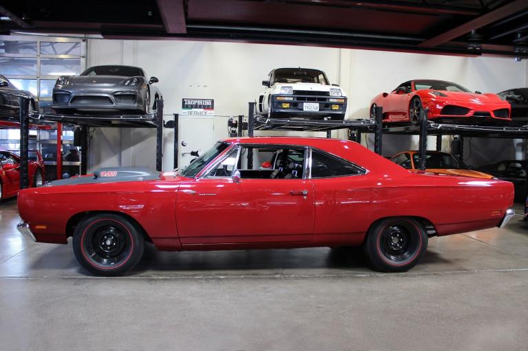 Used 1969 Plymouth Road Runner for sale Sold at San Francisco Sports Cars in San Carlos CA 94070 4