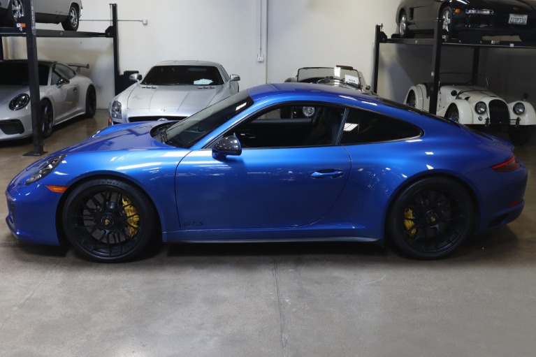 Used 2018 Porsche 911 Carrera 4 GTS for sale Sold at San Francisco Sports Cars in San Carlos CA 94070 4