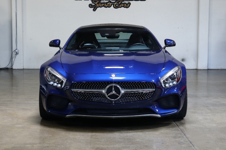 Used 2016 Mercedes-Benz AMG GT S for sale Sold at San Francisco Sports Cars in San Carlos CA 94070 2