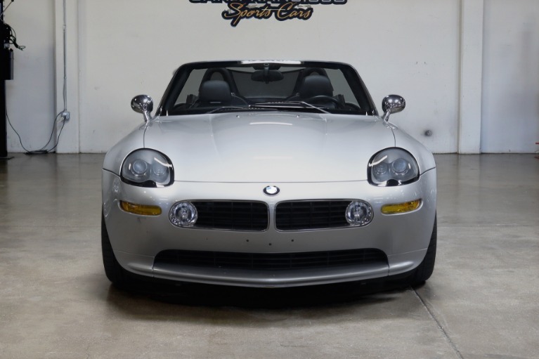 Used 2000 BMW Z8 for sale Sold at San Francisco Sports Cars in San Carlos CA 94070 2