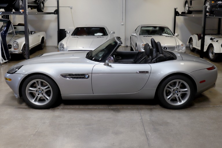 Used 2000 BMW Z8 for sale Sold at San Francisco Sports Cars in San Carlos CA 94070 4