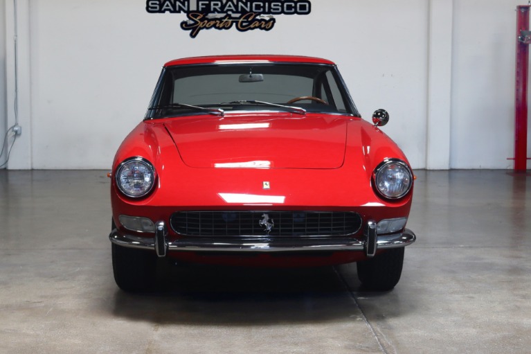 Used 1967 Ferrari 330 GT 2+2 for sale Sold at San Francisco Sports Cars in San Carlos CA 94070 2