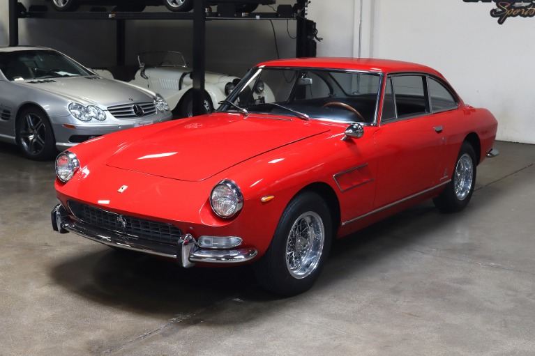 Used 1967 Ferrari 330 GT 2+2 for sale Sold at San Francisco Sports Cars in San Carlos CA 94070 3