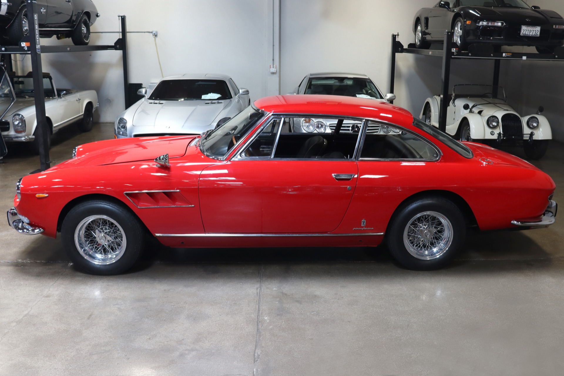 Used 1967 Ferrari 330 GT 2+2 For Sale ($279,995) | San Francisco Sports Cars Stock #C21038