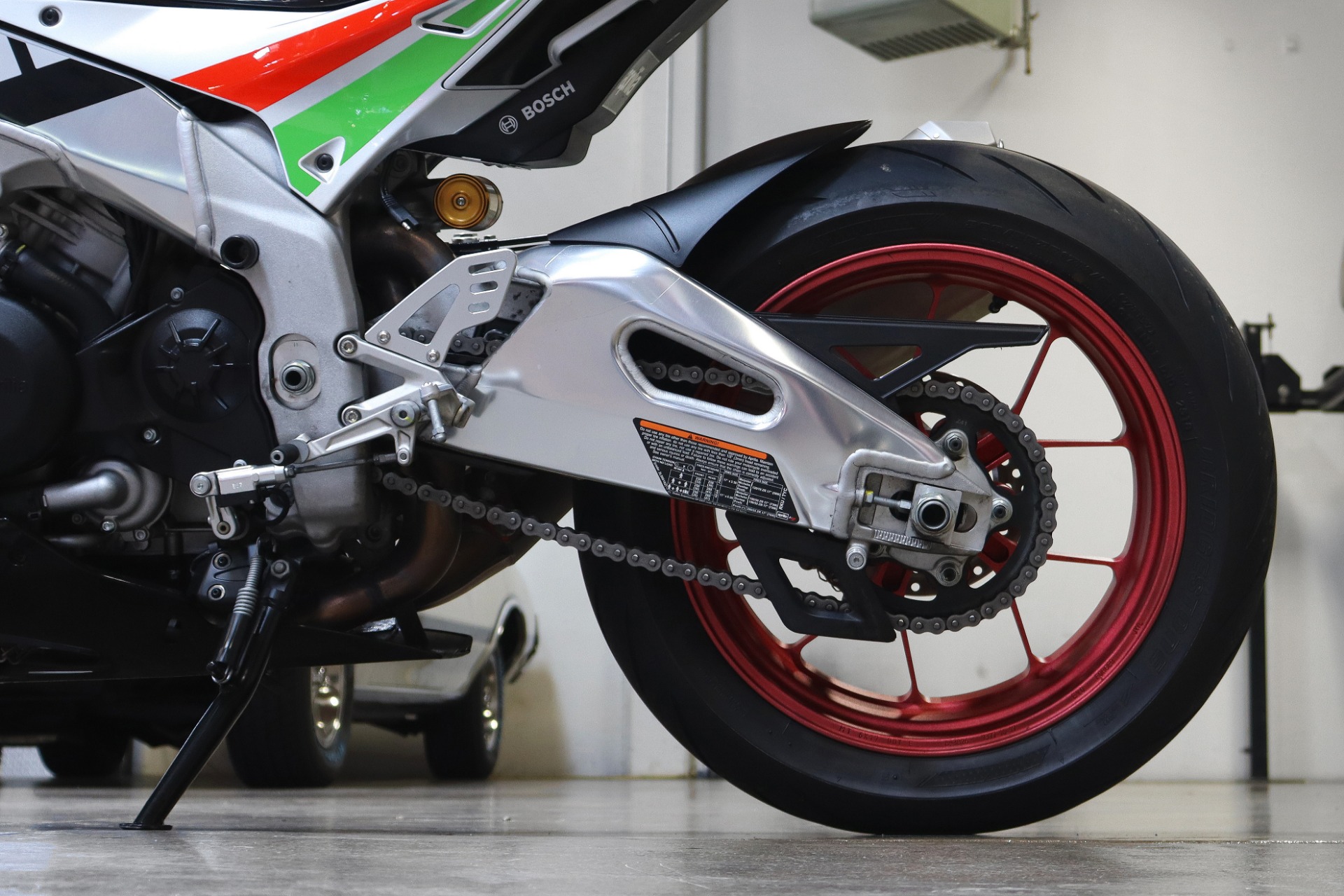2017 Aprilia RSV4RF For Sale (Sold) | San Francisco Sports Cars
