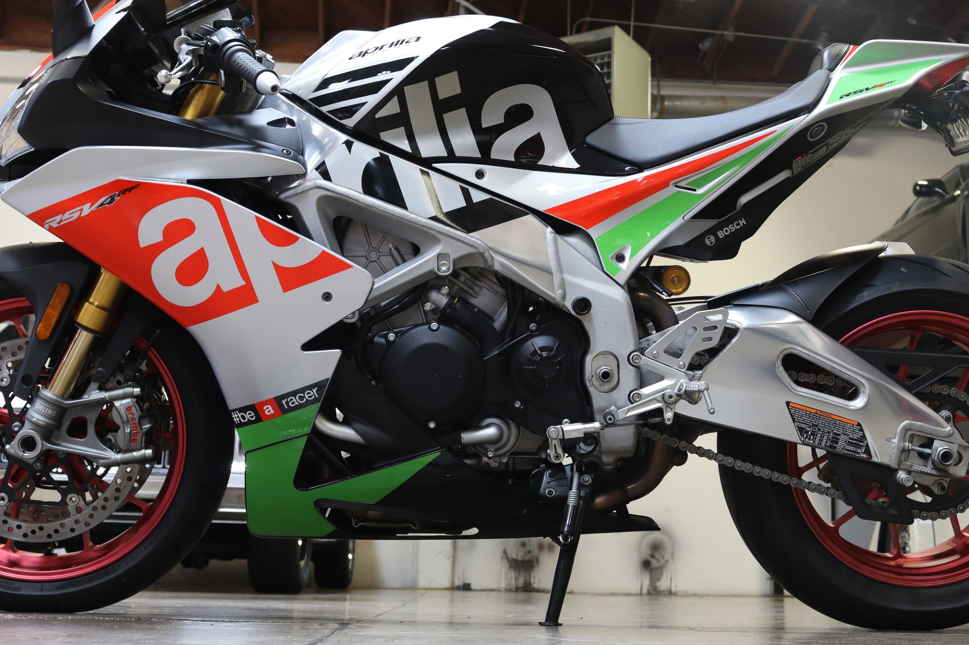 2017 Aprilia RSV4RF For Sale (Sold) | San Francisco Sports Cars