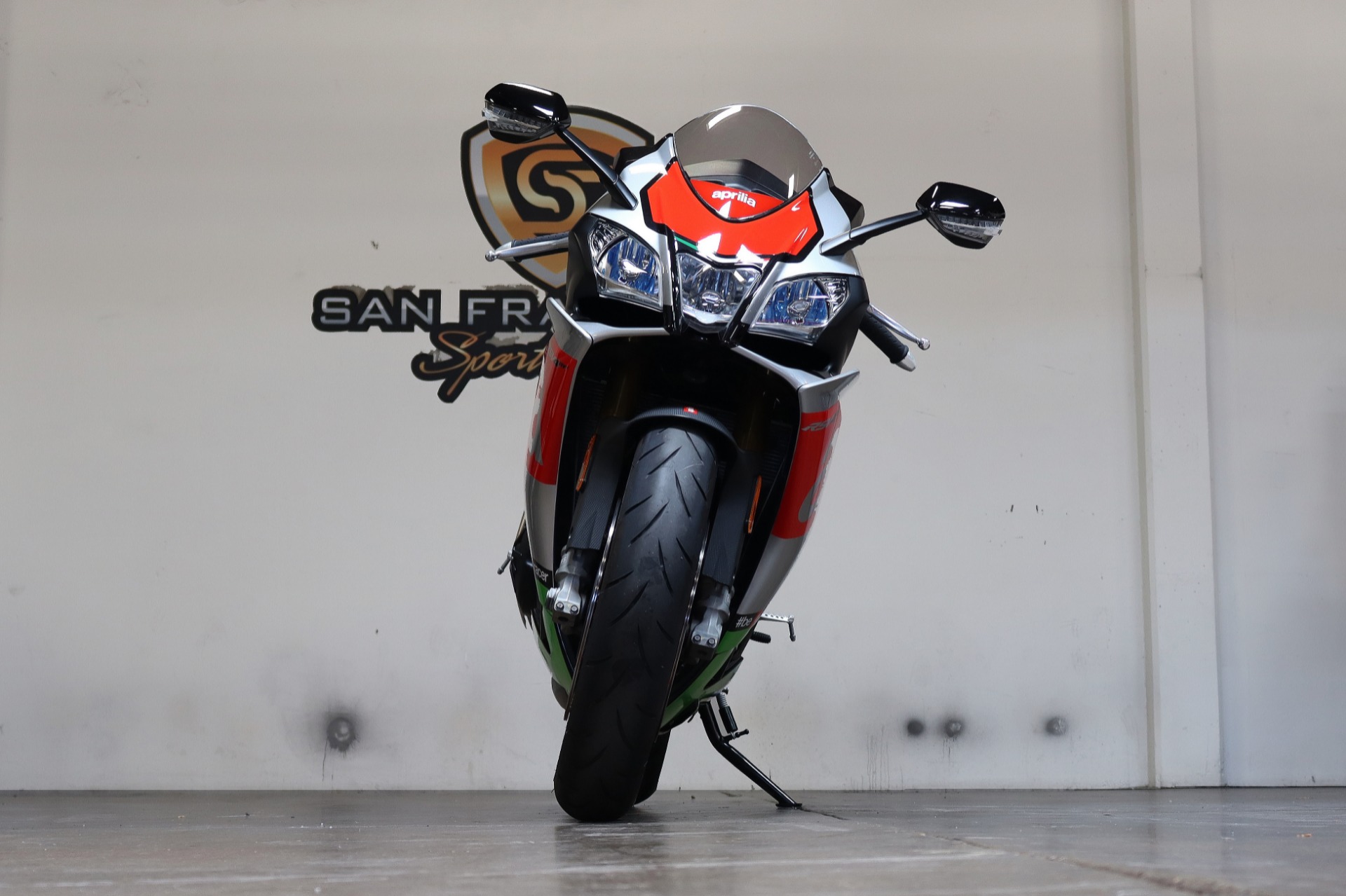 2017 Aprilia RSV4RF For Sale (Sold) | San Francisco Sports Cars