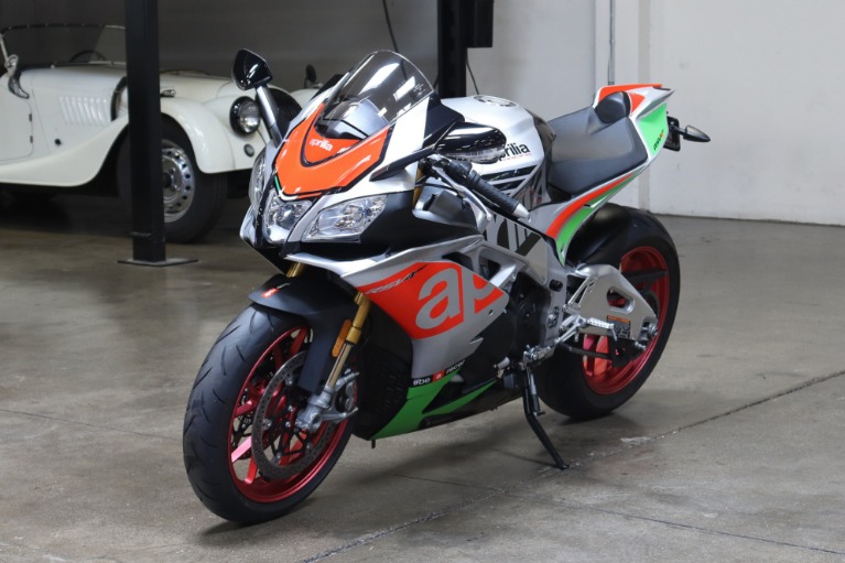 Used 2017 Aprilia RSV4RF for sale Sold at San Francisco Sports Cars in San Carlos CA 94070 3