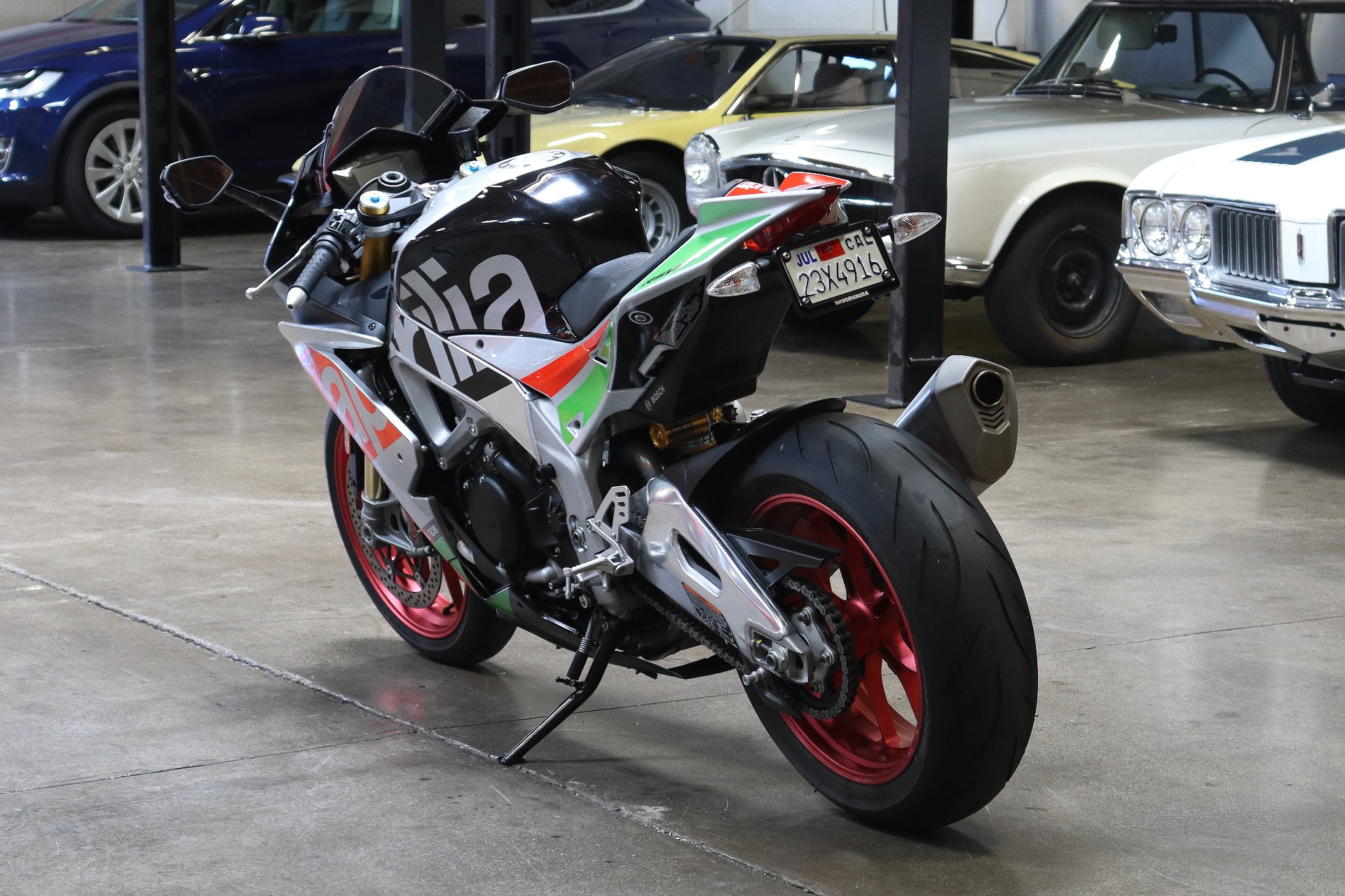 2017 Aprilia RSV4RF For Sale (Sold) | San Francisco Sports Cars
