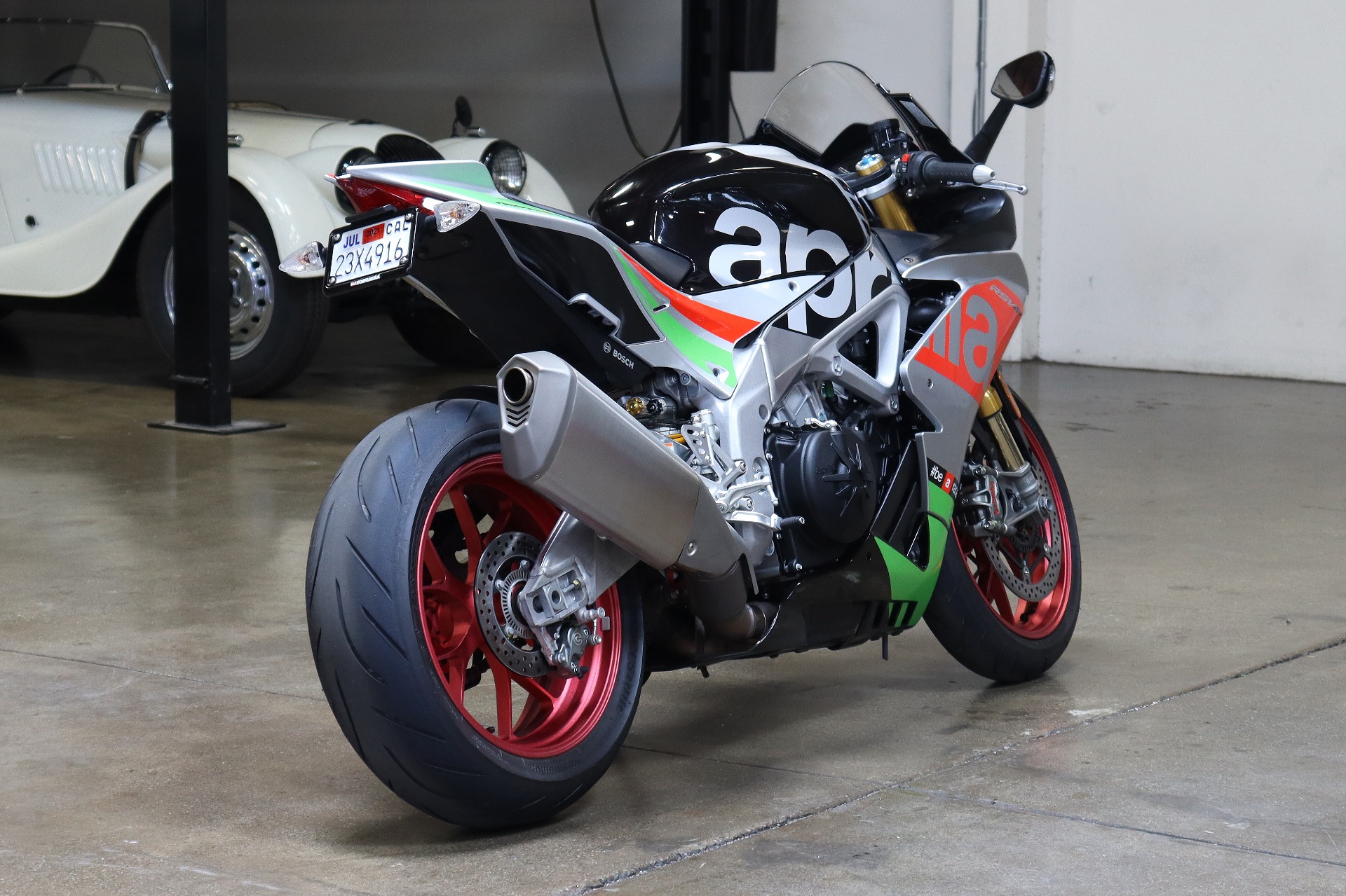 2017 Aprilia RSV4RF For Sale (Sold) | San Francisco Sports Cars