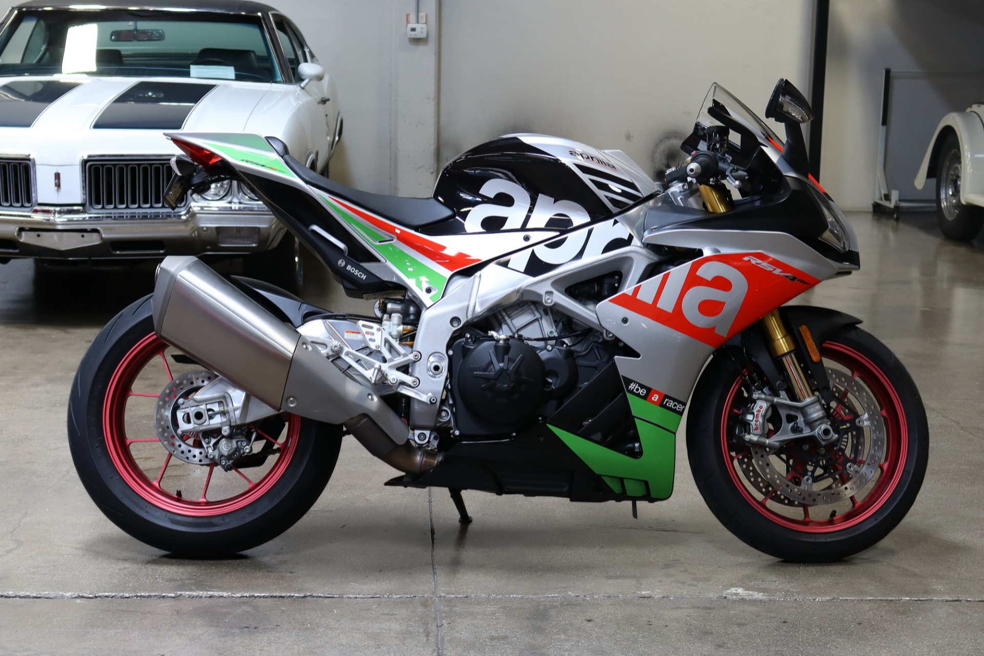 2017 Aprilia RSV4RF For Sale (Sold) | San Francisco Sports Cars