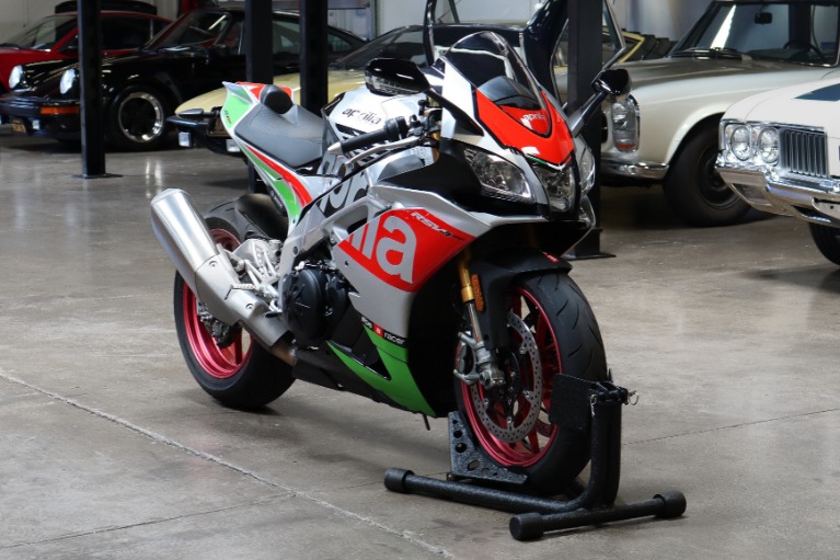 Used 2017 Aprilia RSV4RF for sale Sold at San Francisco Sports Cars in San Carlos CA 94070 1