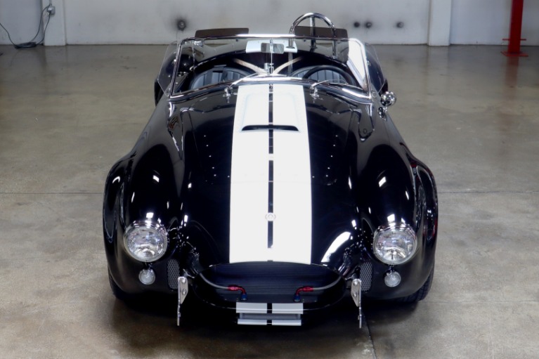 Used 1965 Superformance Cobra 427 S/C for sale Sold at San Francisco Sports Cars in San Carlos CA 94070 2