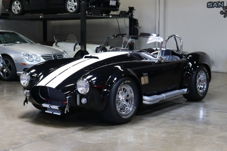 Used 1965 Superformance Cobra 427 S/C for sale Sold at San Francisco Sports Cars in San Carlos CA 94070 3