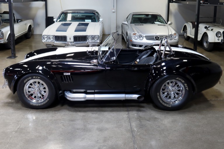 Used 1965 Superformance Cobra 427 S/C for sale Sold at San Francisco Sports Cars in San Carlos CA 94070 4