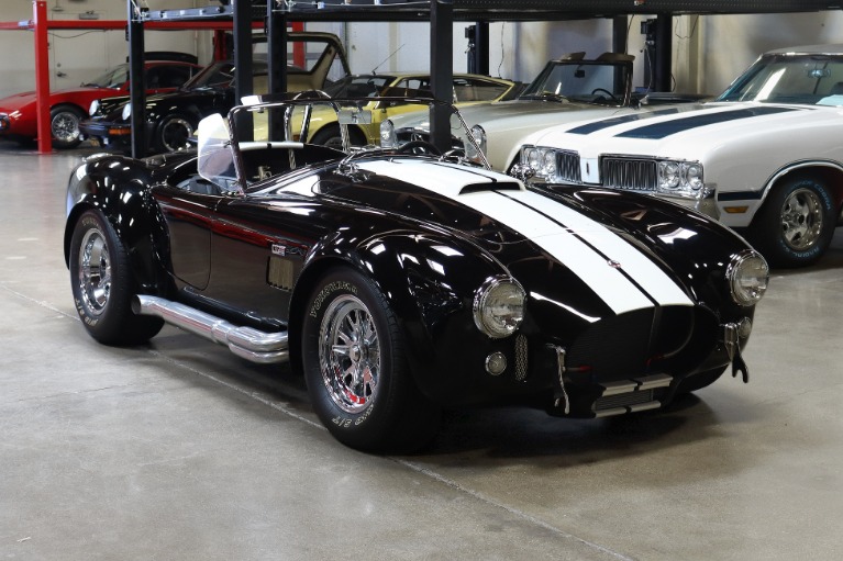 Used 1965 Superformance Cobra 427 S/C for sale Sold at San Francisco Sports Cars in San Carlos CA 94070 1