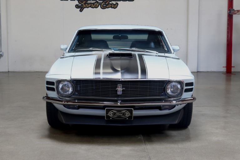 Used 1970 Ford Mustang Boss 302 for sale Sold at San Francisco Sports Cars in San Carlos CA 94070 2