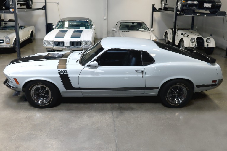 Used 1970 Ford Mustang Boss 302 for sale Sold at San Francisco Sports Cars in San Carlos CA 94070 4