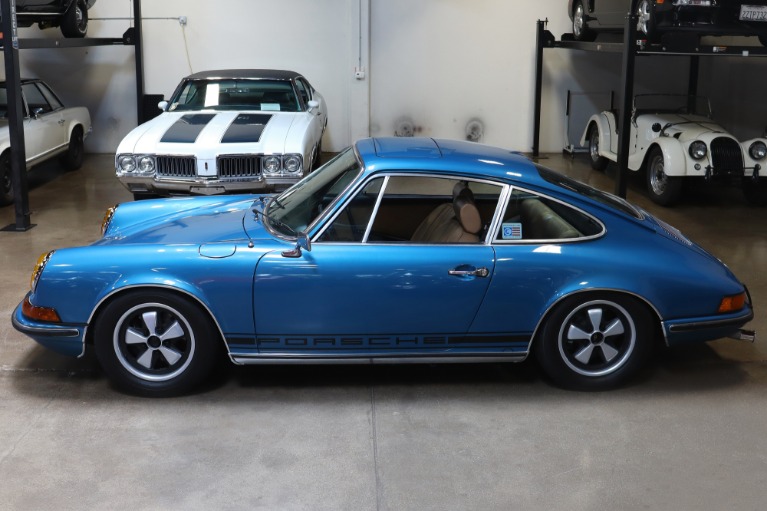 Used 1973 Porsche 911 Sale Pending for sale Sold at San Francisco Sports Cars in San Carlos CA 94070 4