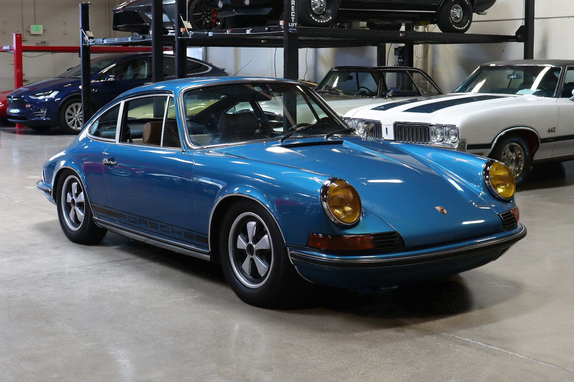 Used 1973 Porsche 911 Sale Pending for sale Sold at San Francisco Sports Cars in San Carlos CA 94070 1