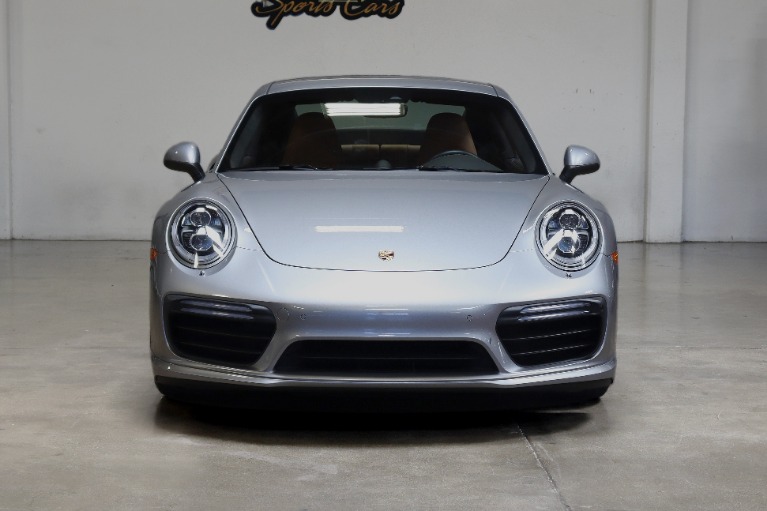 Used 2017 Porsche 911 Turbo for sale Sold at San Francisco Sports Cars in San Carlos CA 94070 2