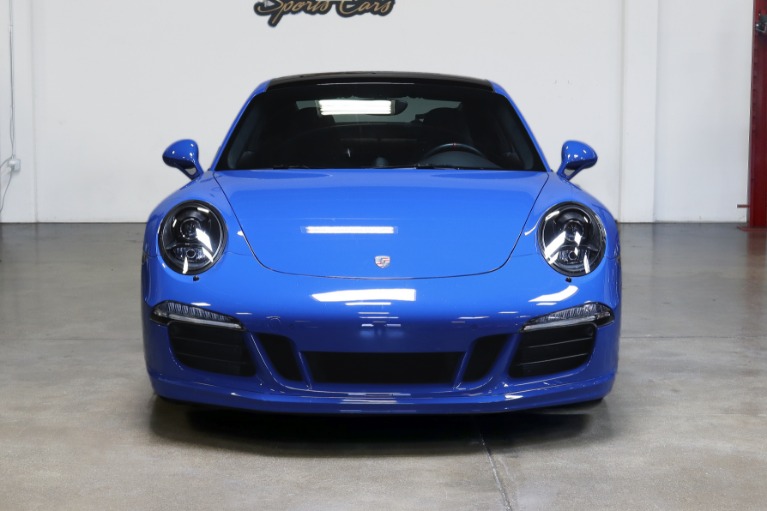 Used 2016 Porsche 911 Carrera GTS Club Coupe for sale Sold at San Francisco Sports Cars in San Carlos CA 94070 2