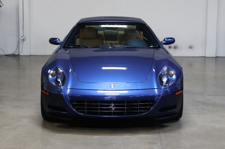 Used 2005 Ferrari 612 Scaglietti for sale Sold at San Francisco Sports Cars in San Carlos CA 94070 2