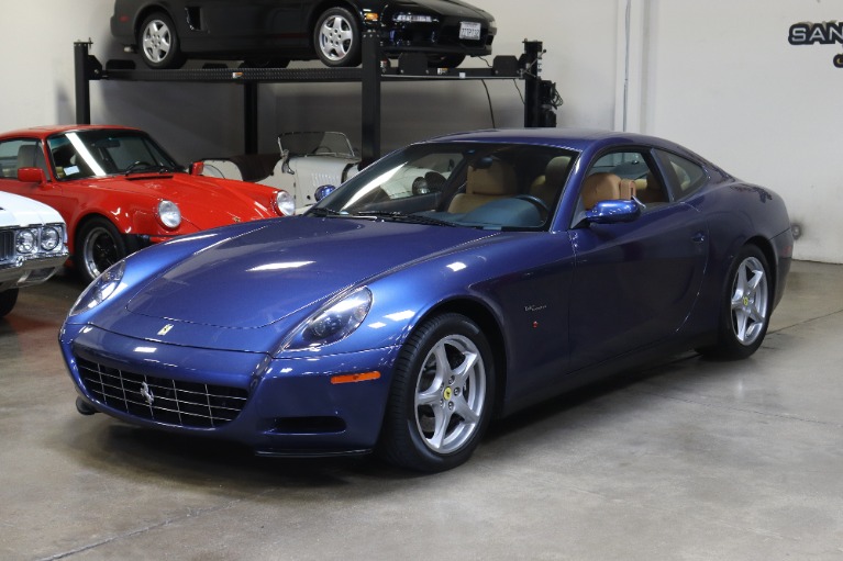 Used 2005 Ferrari 612 Scaglietti for sale Sold at San Francisco Sports Cars in San Carlos CA 94070 3