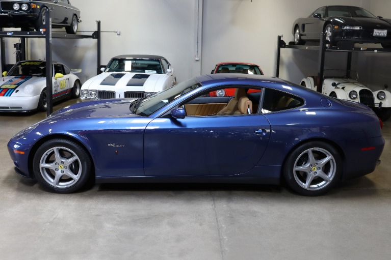 Used 2005 Ferrari 612 Scaglietti for sale Sold at San Francisco Sports Cars in San Carlos CA 94070 4