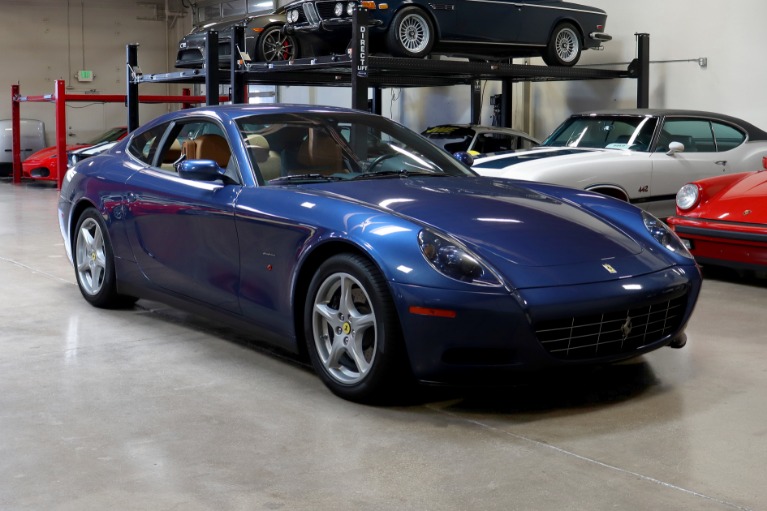 Used 2005 Ferrari 612 Scaglietti for sale Sold at San Francisco Sports Cars in San Carlos CA 94070 1