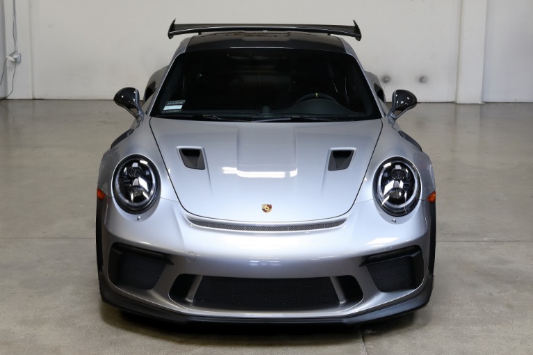 Used 2019 Porsche 911 GT3 RS for sale Sold at San Francisco Sports Cars in San Carlos CA 94070 2