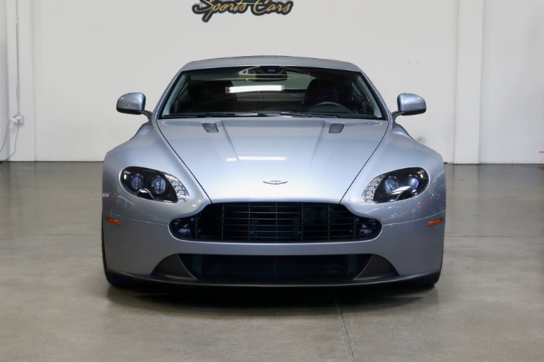 Used 2016 Aston Martin V8 Vantage GT for sale Sold at San Francisco Sports Cars in San Carlos CA 94070 2