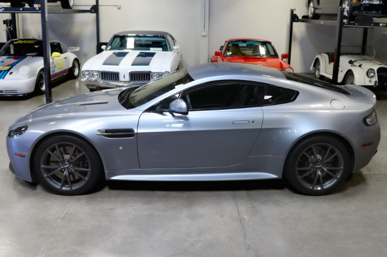 Used 2016 Aston Martin V8 Vantage GT for sale Sold at San Francisco Sports Cars in San Carlos CA 94070 4