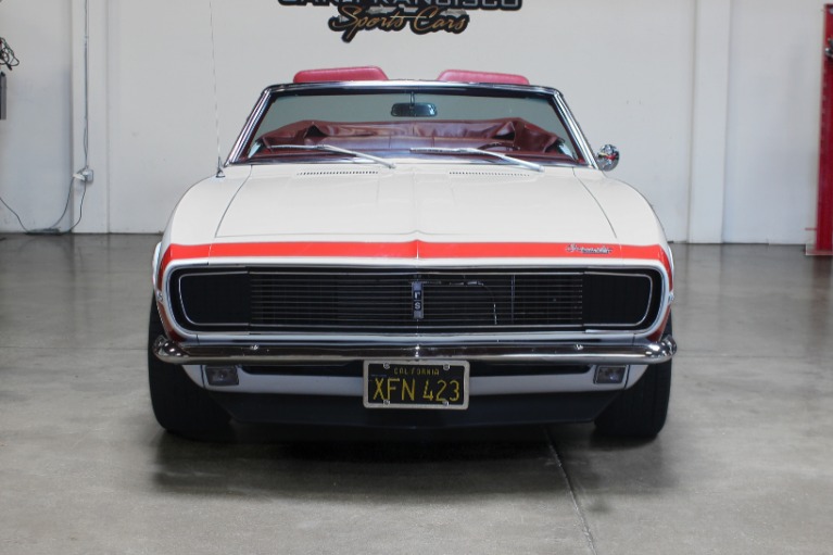 Used 1967 Chevrolet Camaro RS for sale Sold at San Francisco Sports Cars in San Carlos CA 94070 2